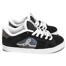 Tênis Hocks Ruas Black Lunar - Masculino - Foto 4