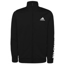 Agasalho sem Capuz adidas LIN TR TT TS - Masculino - Foto 3