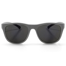 Óculos de Sol Hupi Macau Fosco Lente Espelhado - Unissex - Foto 3