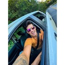 Óculos de Sol Hupi Dakar Fosco Lente Espelhada - Unissex - Foto 4