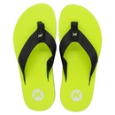 Chinelo Kenner Kyra U1 Essence - Feminino - Foto 1