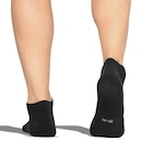 Meia Esportiva Penalty Cano Baixo Kit 3 Pares X T - 39 ao 44 - Adulto - Foto 3