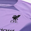 Camisa de Goleiro Liverpool 22/23 Nike Torcendo Pro - Masculina - Foto 3