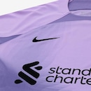 Camisa de Goleiro Liverpool 22/23 Nike Torcendo Pro - Masculina - Foto 4