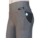 Calça Legging Chermont Peluciada Térmica com Bolsos Laterais - Feminina - Foto 5