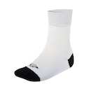 Meias de Ciclismo Mauro Ribeiro Carbon Reflex - 35 ao 43 - Adulto - Foto 2