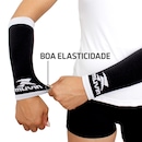 Kit de Manguitos Curtos Voleibol Arrow com 6 unidades - Adulto - Foto 6