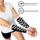 Kit de Manguitos Curtos Voleibol Arrow com 6 unidades - Adulto - Foto 7