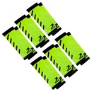 Kit de Manguitos Curtos Voleibol Arrow com 6 unidades - Adulto - Foto 1