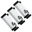 Kit de Manguitos Curtos Voleibol Elite com 3 unidades - Adulto - Foto 1