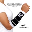 Kit de Manguitos Curtos Voleibol Elite com 6 unidades - Adulto - Foto 11