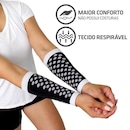 Kit de Manguitos Curtos Voleibol Elite com 6 unidades - Adulto - Foto 6