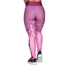 Calça Legging AVA Fitness Wear Sublimada - Feminina - Foto 3