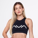 Top Fitness AVA Fitness Wear Suplex Poliamida Silk - Adulto - Foto 1