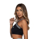 Top Fitness AVA Fitness Wear Elástico Cruzado Silk - Adulto - Foto 2