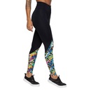 Calça Legging AVA Fitness Wear Suplex Estampado - Feminina - Foto 2