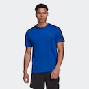 Camiseta adidas AEROREADY Designed To Move Sport - Masculina - Foto 2