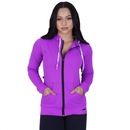 Jaqueta com CapuzOrbis Fitness Esportivo Dry Aero Bolso - Feminina - Foto 1