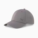 Boné Aba Curva Puma Metal Cat Cap - Ajustável - Adulto - Foto 1