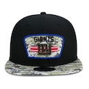 Boné Aba Reta New Era New York Giants 950 NFL 21 Salute Service - Snapback - Adulto - Foto 3