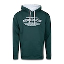 Blusão New Era Canguru Classic Authentic - Masculino - Foto 1