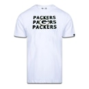 Camiseta New Era NFL Green Bay Packers Core Team - Masculina - Foto 1
