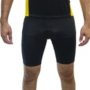 Bermuda de Ciclismo D&A Modas com Forro - Masculina - Foto 1