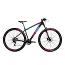 Bicicleta KSW Alumínio - Aro 29 S91 - Freio Hidráulico - Câmbio Shimano Alivio - 27v - Adulto - Foto 1