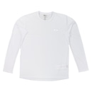 Camiseta Manga Longa Oakley Treino Daily Sport 3.0 Hydrolix - Masculina - Foto 2