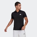 Camisa Polo adidas Aeroready Designed To Move Sport - Masculina - Foto 5