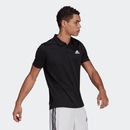 Camisa Polo adidas Aeroready Designed To Move Sport - Masculina - Foto 7