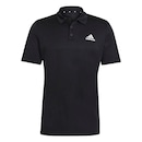 Camisa Polo adidas Aeroready Designed To Move Sport - Masculina - Foto 1
