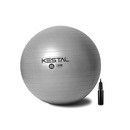 Bola Suíça Pilates Kestal Fisioterapia Funcional Yoga 65cm - Foto 1