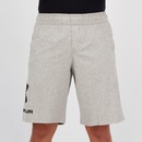 Bermuda Moletom Under Armour Terry Graphic  - Masculina - Foto 1