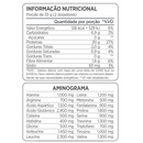 100% Whey Atlhetica Nutrition Flavour Refil - Baunilha - 900g - Foto 2