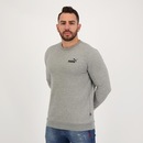 Blusão de Moletom Puma ESS Small Logo FL - Masculina - Foto 2