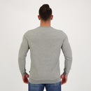 Blusão de Moletom Puma ESS Small Logo FL - Masculina - Foto 3