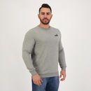 Blusão de Moletom Puma ESS Small Logo FL - Masculina - Foto 5
