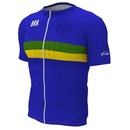 Camisa de Ciclismo Furbo Tradicional 3/4 Pátria - Masculina - Foto 1