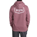 Blusão de Moletom Billabong Canguru Core Checkers Po - Masculino - Foto 2