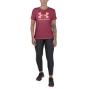 Camiseta Sportstyle Under Armour Live - Feminina - Foto 2