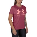 Camiseta Sportstyle Under Armour Live - Feminina - Foto 3