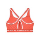 Top Fitness Under Armour Crossback Mid Bra - Feminino - Foto 4