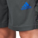 Bermuda adidas Feelstr Camo Sho - Masculina - Foto 4