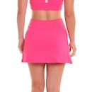 Short Saia Sandy Fitness Basic com Bolso - Feminina - Foto 4