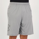 Bermuda Under Armour Tech Graphic - Masculina - Foto 2