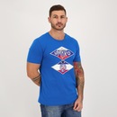 Camisa Umbro Bahia Torcedor Flag - Masculina - Foto 2