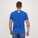 Camisa Umbro Bahia Torcedor Flag - Masculina - Foto 3