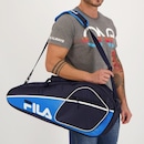 Raqueteira Fila Team - Foto 1