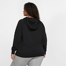 Blusão com Capuz Nike Sportswear Essential Plus Size - Feminino - Foto 2